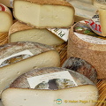 Farm cheeses such as Pelloënia by Gerard Bordagaray